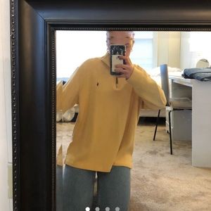 Ralph Lauren Quarterzip